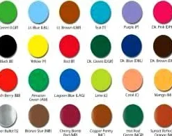 Creative Costuming Paradise Makeup AQ 8-Color Palette