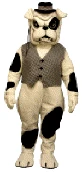 Creative Costuming Mascots English Bulldog Costume Mascot