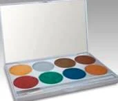 Creative Costuming Paradise Makeup AQ 8-Color Palette