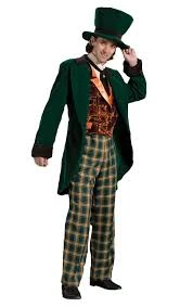 Creative Costuming Mad Hatter Costume Storybook Characters