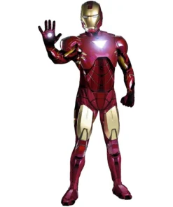 Creative Costuming Men's Costumes Iron Man Costume Deluxe Iron Man Mark 6