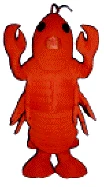 Creative Costuming Lobster Costume Mascot Mascots