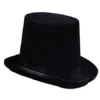 Creative Costuming Lincoln Stovepipe Hat 100% Wool Felt Top Hats