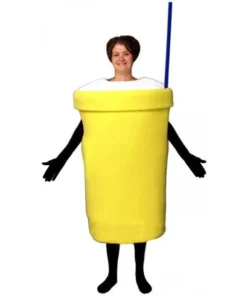Creative Costuming Milk Shake Mascot Costume
