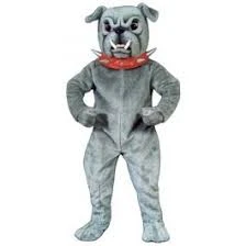 Creative Costuming Buster Bulldog Costume Mascot Mascots