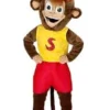 Creative Costuming Monkey Mascot Costume Mascots