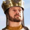 Creative Costuming Spamalot King Arthur Helmet Medieval