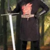 Creative Costuming Medieval Spamalot Black Knight Costume
