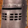 Creative Costuming Spamalot Black Knight Helmet