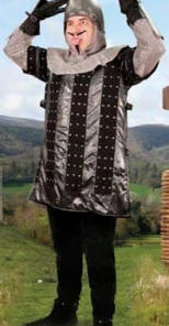 Creative Costuming French Taunter Costume Medieval