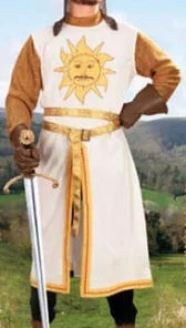 Creative Costuming Spamalot King Arthur Helmet Medieval