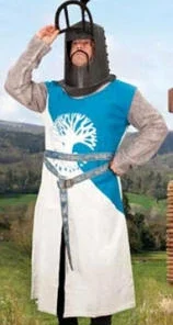 Creative Costuming Spamalot Sir Bedevere Costume Medieval
