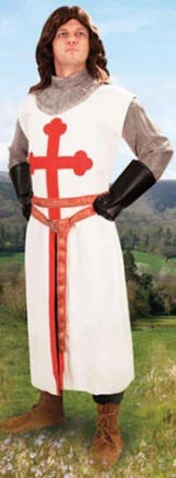 Creative Costuming Medieval Spamalot Sir Galahad Costume