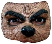 Creative Costuming Half Wolf Mask
