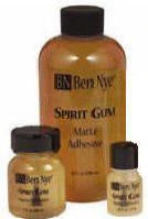 Creative Costuming Ben Nye Spirit Gum Liquid Adhesive Makeup