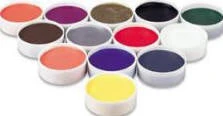 Creative Costuming Foundation Cream Makeup Color Cups
