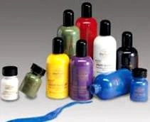 Creative Costuming Liquid Makeup For Face, Body & Hair Works For Airbrush Makeup