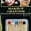 Creative Costuming Thick Makeup Crayon Assortment