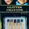 Creative Costuming Glitter Makeup Crayon Assortment
