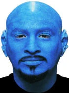 Creative Costuming Blue Man Group Bald Cap