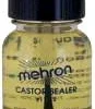 Creative Costuming Makeup Castor Sealer For Latex
