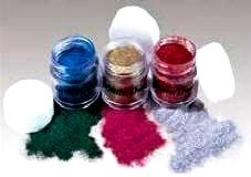 Creative Costuming Glitter Dust Makeup