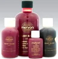 Creative Costuming Performance Squirt Blood Makeup