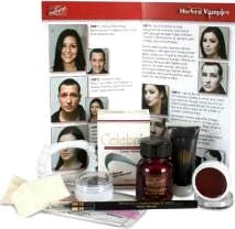 Creative Costuming Mehron Modern Vampire Character Makeup Kit