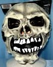 Creative Costuming Makeup Don Post Latex Skeleton Mask