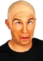 Creative Costuming Makeup Economy Bald Cap
