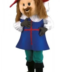 Creative Costuming Musketeer Mascot Costume Mascots