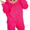 Creative Costuming Pink Cartoon Monkey Mascot Costume Mascots
