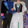 Tabi's Characters Mardi Gras King Costume (Left)