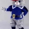Creative Costuming Cavalier Cat Costume Mascot Mascots