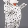 Creative Costuming Mascots Dalmatian Dog Mascot Costume