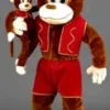 Creative Costuming Monkey Mascot Costume