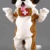 Creative Costuming Bernard Dog Costume Mascot