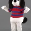 Creative Costuming Beagle Dog Mascot Costume