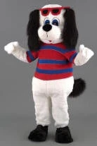 Creative Costuming Beagle Dog Mascot Costume