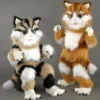 Creative Costuming Cat Mascot Costume Mascots