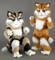 Creative Costuming Cat Mascot Costume Mascots