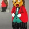 Creative Costuming Mascots Harry Hedgehog Mascot Costume