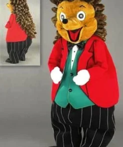 Creative Costuming Mascots Harry Hedgehog Mascot Costume
