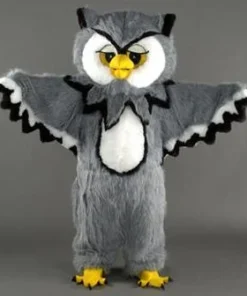 Creative Costuming Hootie Owl Mascot Costume