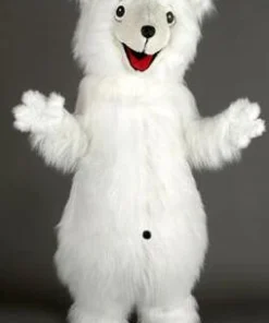 Creative Costuming Mascots Polar Bear Mascot Costume