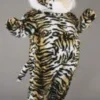 Creative Costuming Tiger Costume Mascot