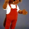Creative Costuming Mascots Beaver Costume Mascot