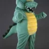 Creative Costuming Mascots Alligator Or Dragon Mascot Costume