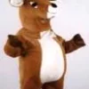 Creative Costuming Reindeer Mascot Costume