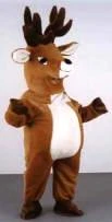 Creative Costuming Reindeer Mascot Costume